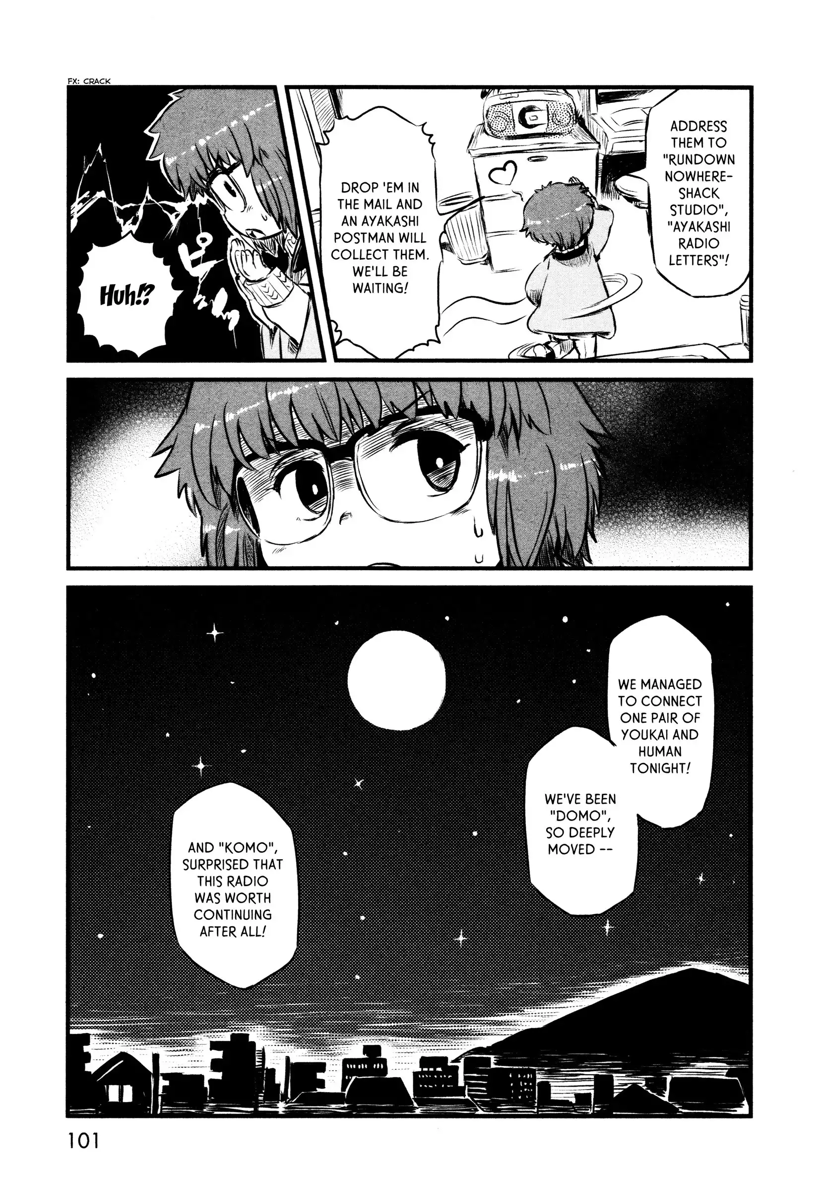 Neko Musume Michikusa Nikki Chapter 33 23